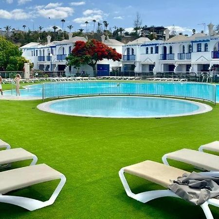 Maspalomas Casa Atlantico Exteriör bild
