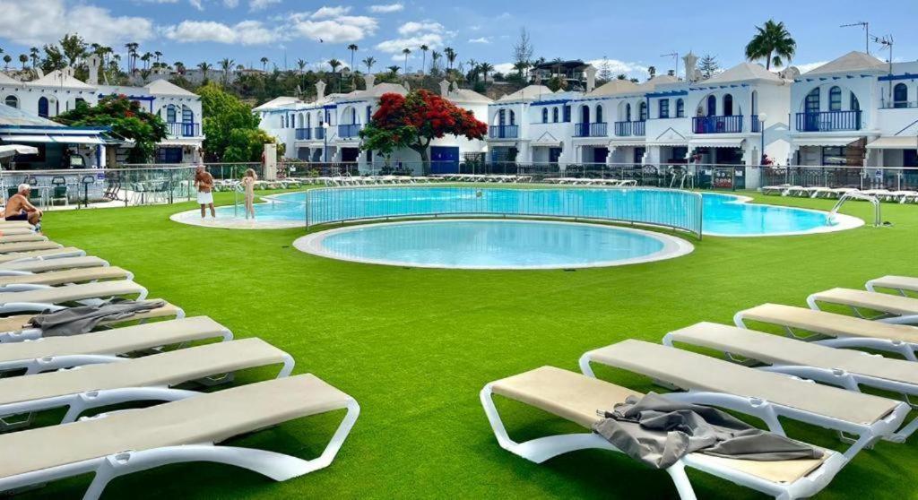 Maspalomas Casa Atlantico Exteriör bild