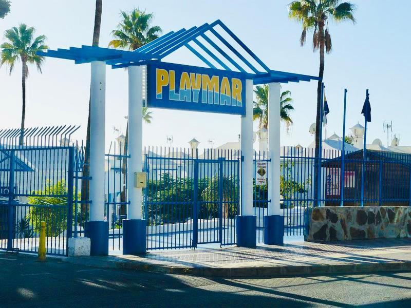 Maspalomas Casa Atlantico Exteriör bild